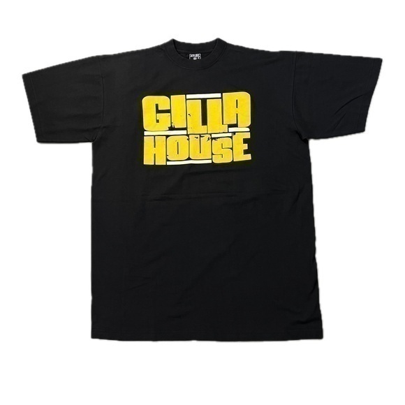 Vintage Other - Vintage 90s Rap GILLA HOUSE Big & Tall Tee Shirt